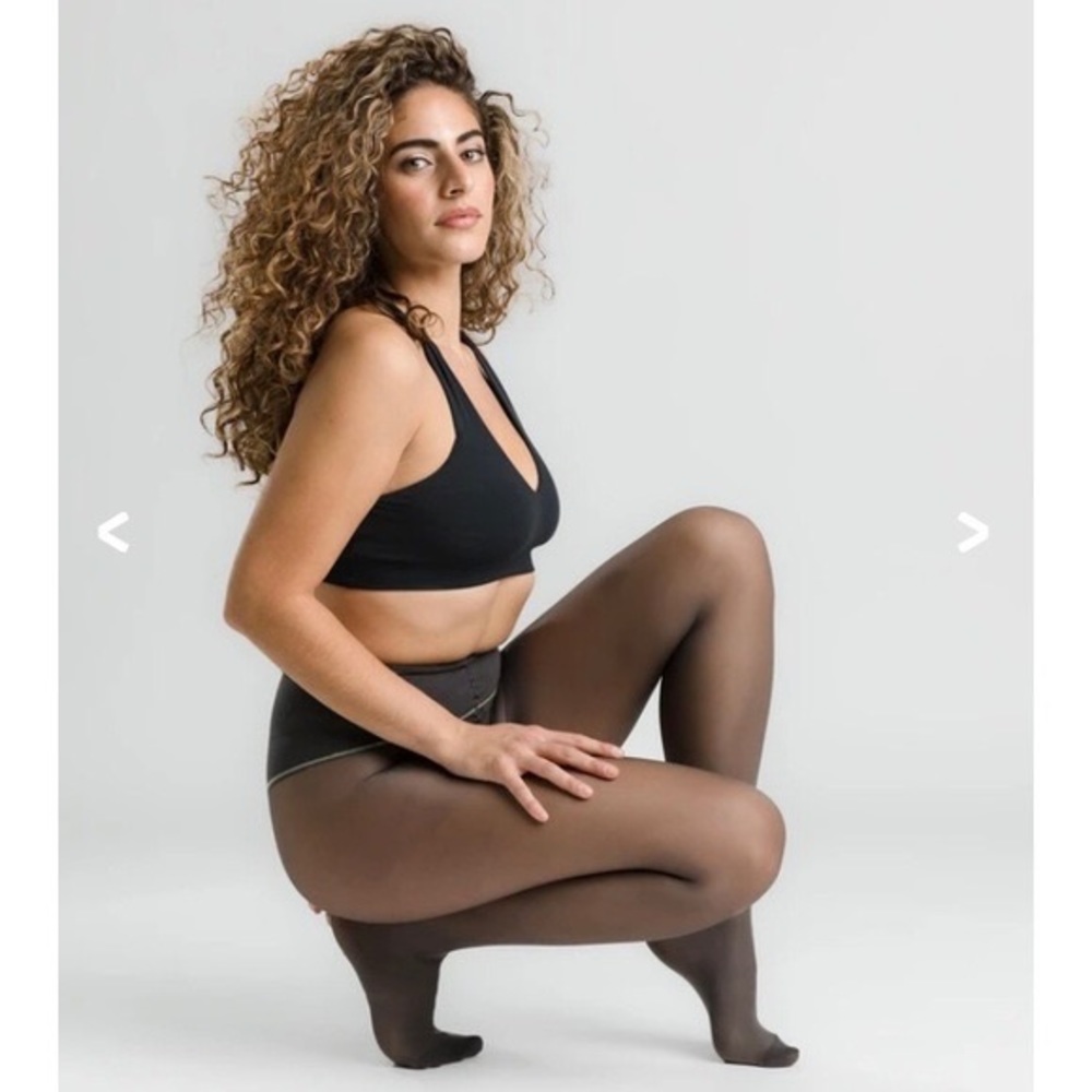 Sheertex Grey Classic Super Sheer Tights